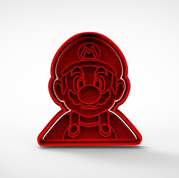 Super Mario Mario V2