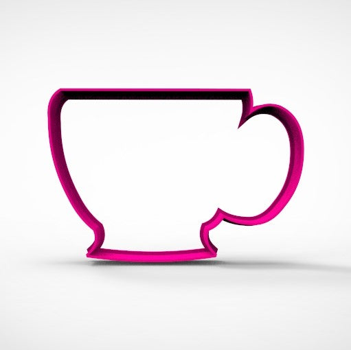 Teapot Cup