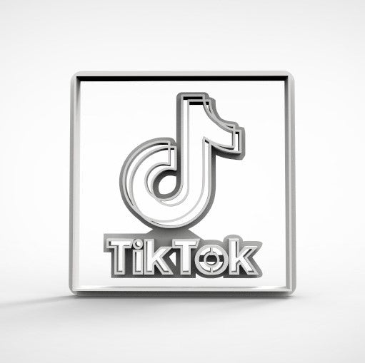 Tik Tok Logo V2